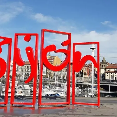 شقة Loft Encantador Centro 2min Playa