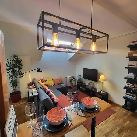 Loft Encantador Centro 2min Playa خيخون