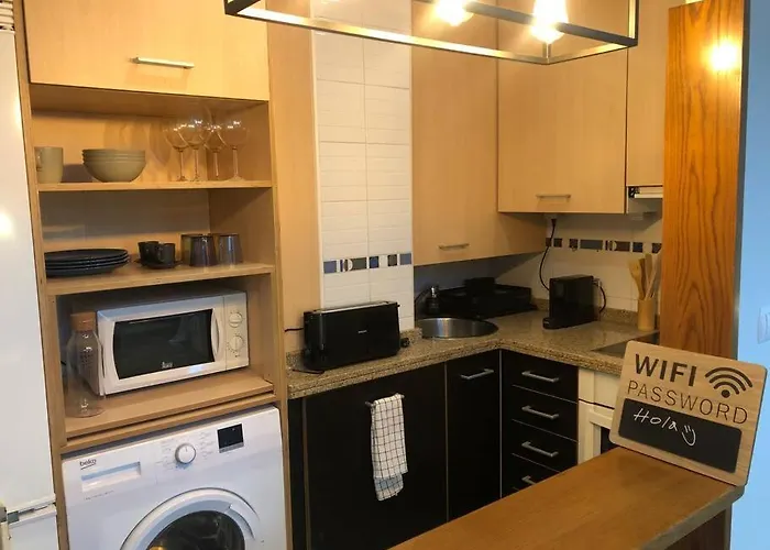 Loft Encantador Centro 2min Playa خيخون