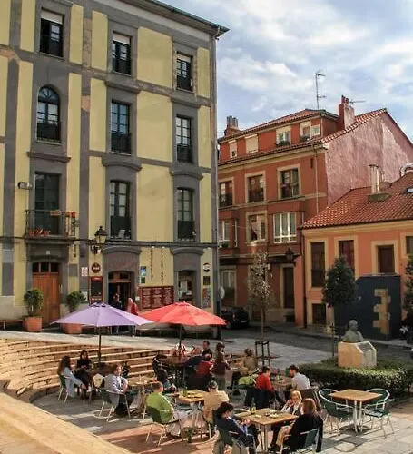 شقة Loft Encantador Centro 2min Playa *