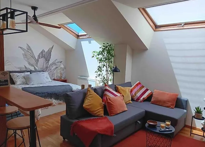 شقة Loft Encantador Centro 2min Playa خيخون