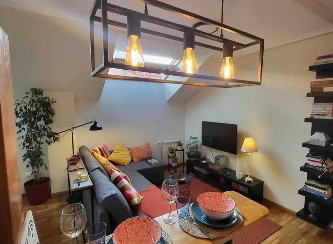 Loft Encantador Centro 2min Playa خيخون