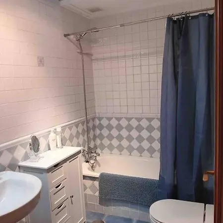 Loft Encantador Centro 2min Playa Apartament *