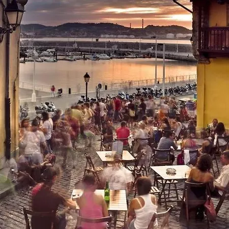 Loft Encantador Centro 2min Playa Apartament