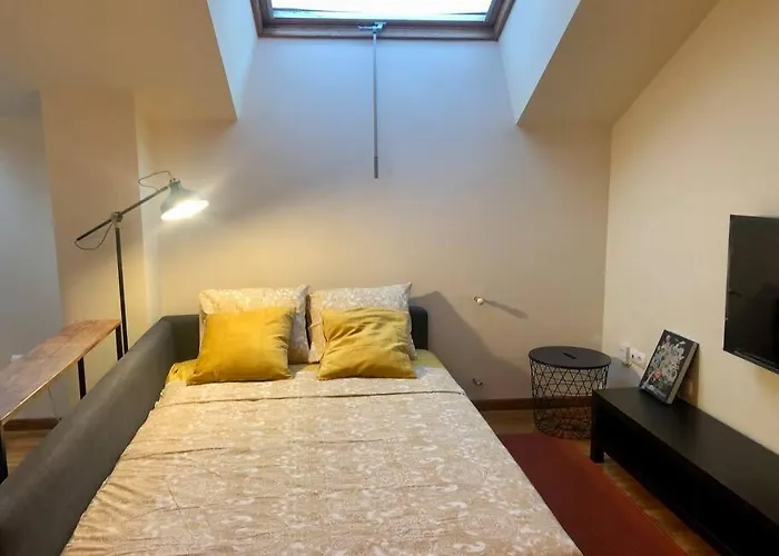 Loft Encantador Centro 2min Playa Apartman *