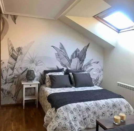 Apartman Loft Encantador Centro 2min Playa Gijón