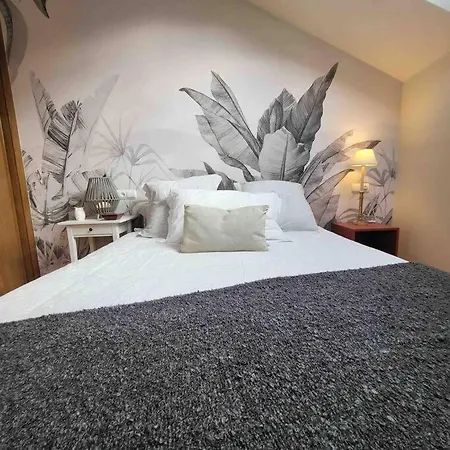 דירה Loft Encantador Centro 2min Playa *