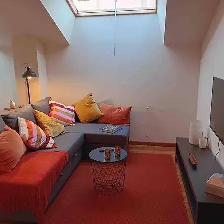Loft Encantador Centro 2min Playa * גיחון
