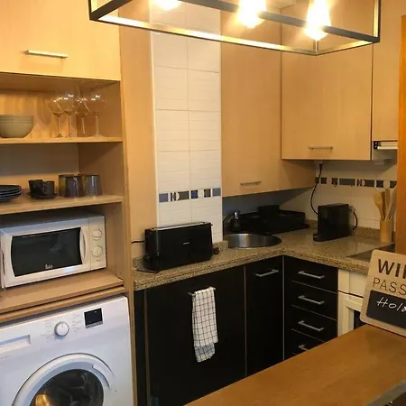 Loft Encantador Centro 2min Playa גיחון