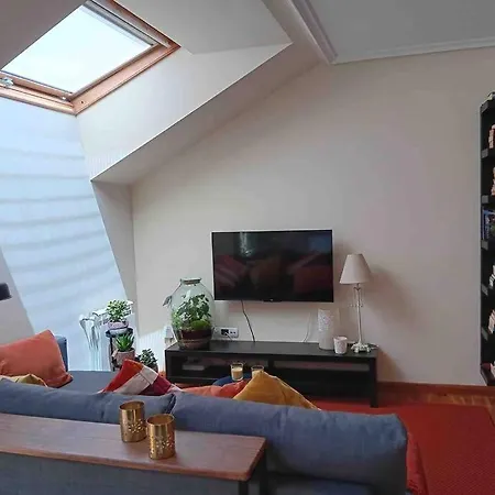 דירה Loft Encantador Centro 2min Playa *