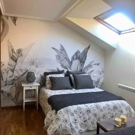 דירה Loft Encantador Centro 2min Playa גיחון